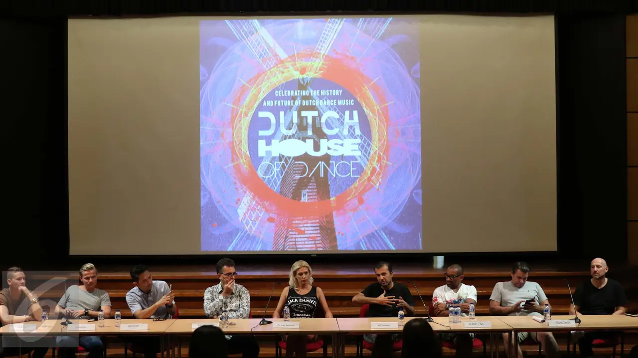 20161007-20161007-Press Conference DUTCH HOUSE OF DANCE-Jakarta