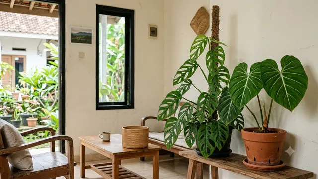 Apa Perbedaan Monstera dan Philodendron?