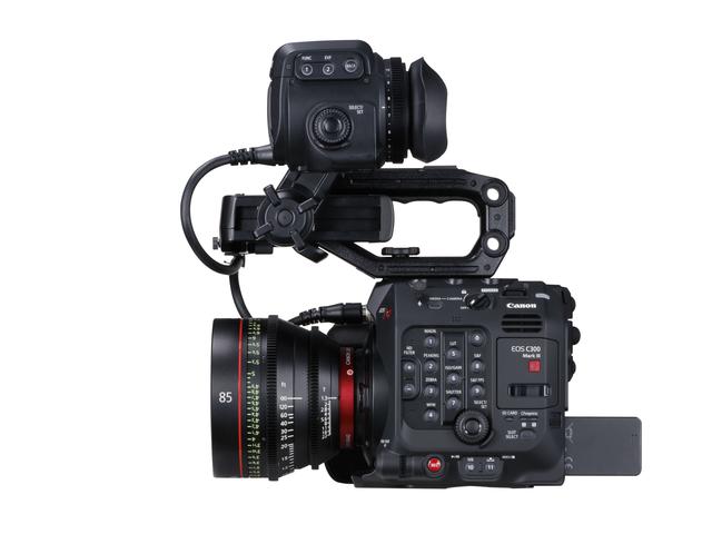 canon boyong kamera sinema profesional