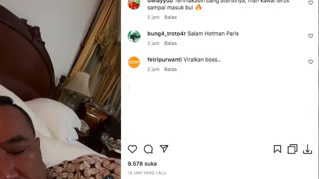 Hotman Paris Geram Lihat Video Penganiayaan Mario Dandy Anak Pejabat Pajak terhadap David: Kita Viralkan Habis-Habisan