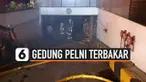 Kebakaran terjadi di Gedung Pelni, Petojo Utara, Jakarta Pusat. Kebakaran terjadi di ruang basement Gedung Pelni, Jakarta Pusat. Api berhasil dipadamkan setelah 12 mobil Damkar dikerahkan ke lokasi.