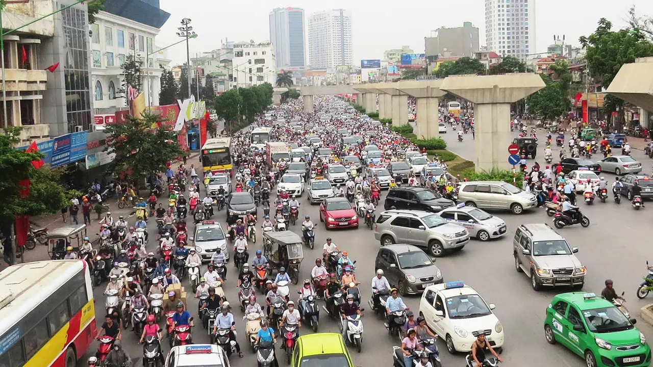 Kalahkan Indonesia, Mobil Asal Thailand Kuasai Vietnam