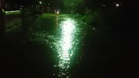 Jelang Sahur,  Ratusan Rumah di Kota Gorontalo Terendam Banjir