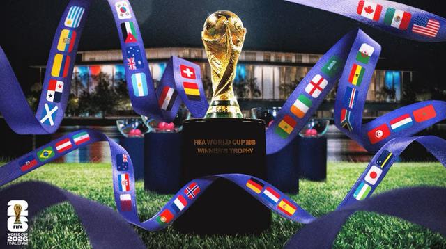 Ilustrasi Piala Dunia 2026. (Dok. fifa.com)