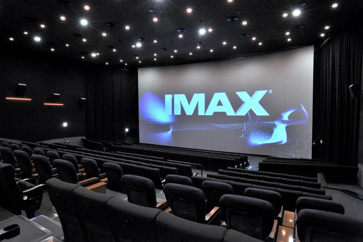 IMAX Theater