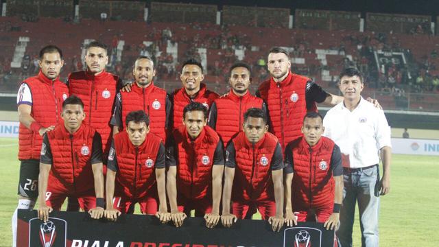 Persija Jakarta Piala Presiden