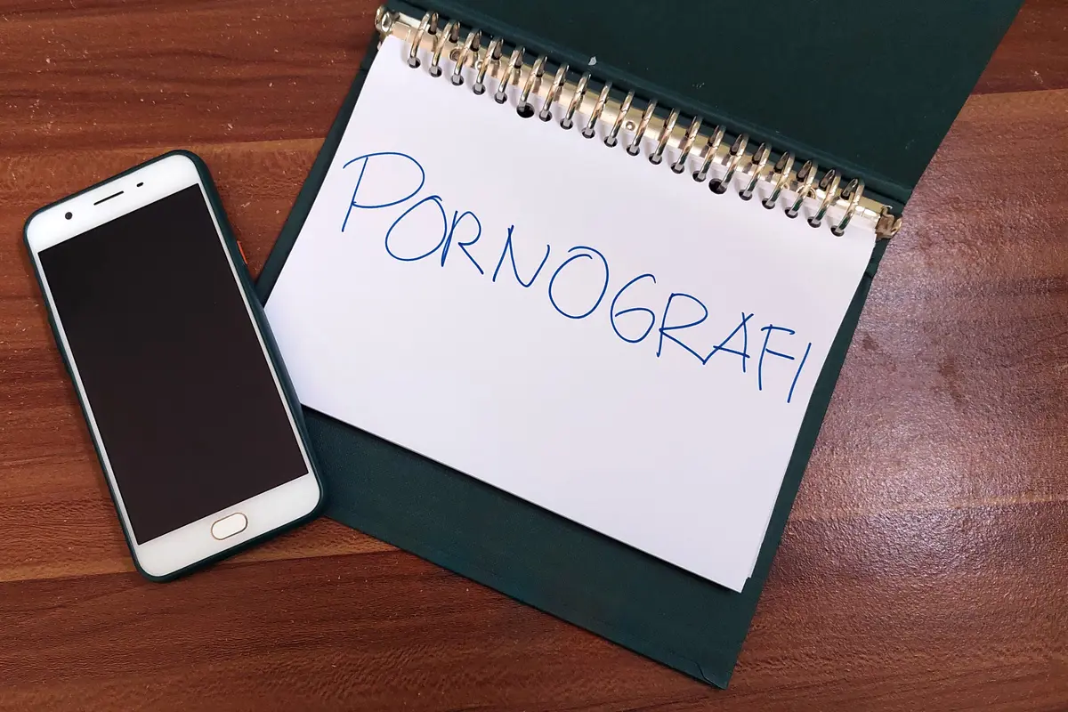 Ilustrasi Pornografi