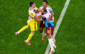 6 Pemain Kunci Spanyol Saat Singkirkan Prancis