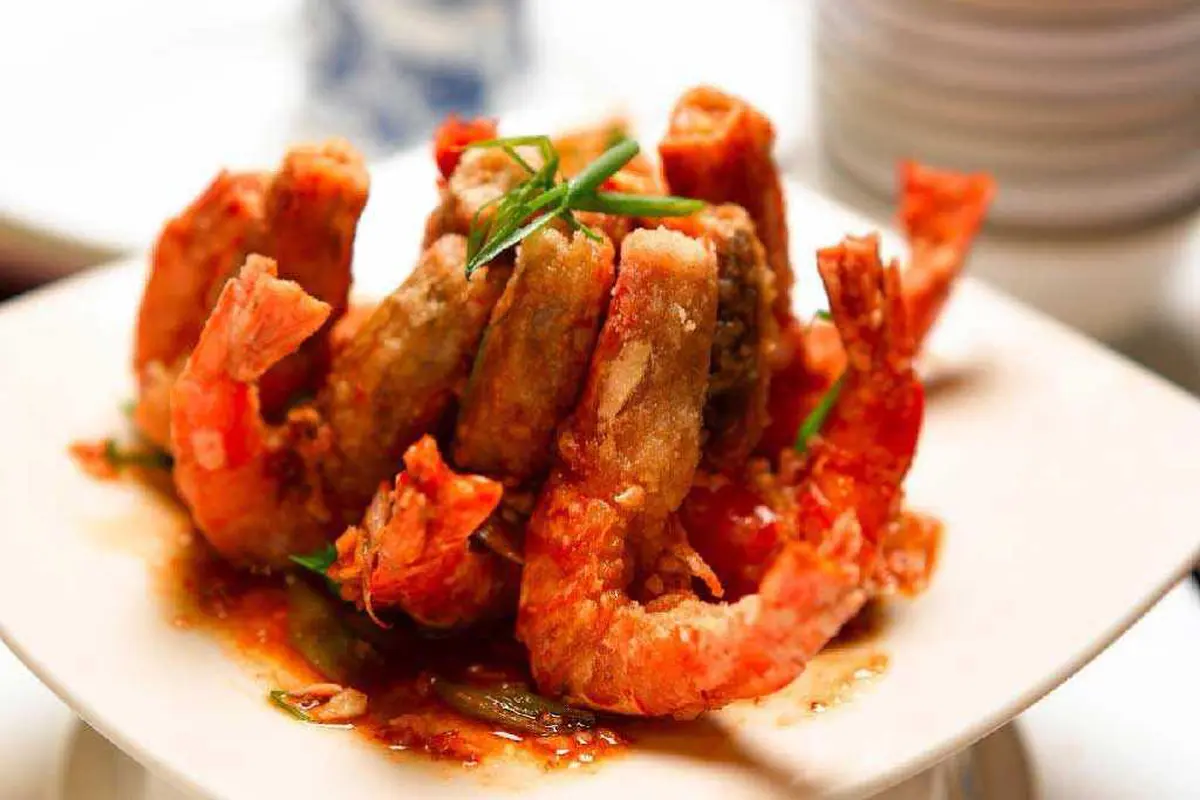 [Bintang] Udang Saus Madu Pedas untuk Inspirasi Menu Makan Siang