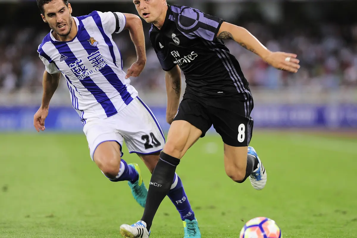 Juventus, Toni Kroos