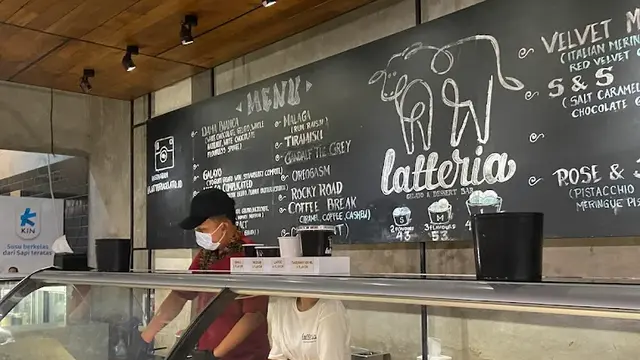 Rekomendasi Tempat Makan Es Krim di Jakarta