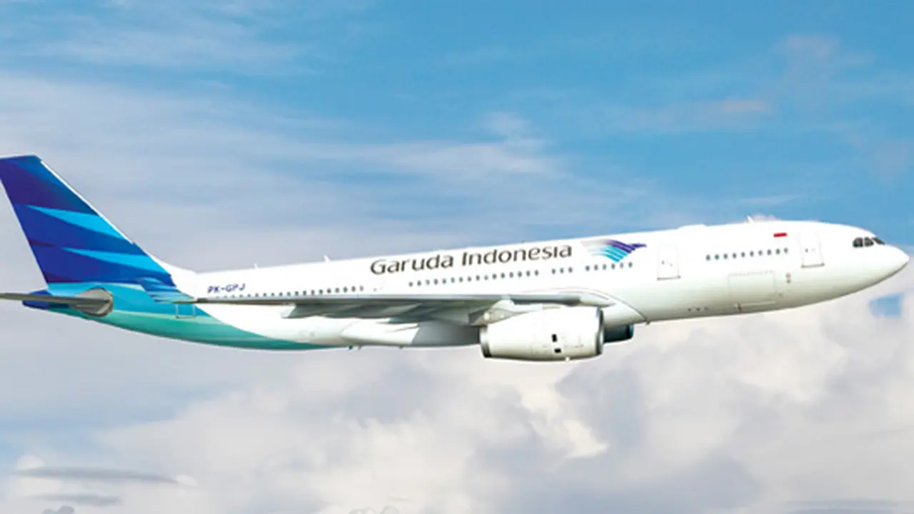 Garuda Tambah Rute Penerbangan: Manado-Sorong-Timika