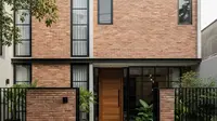 8 Model Pagar Modern yang Bikin Rumah Terlihat Mewah, Percantik Fasad Hunian