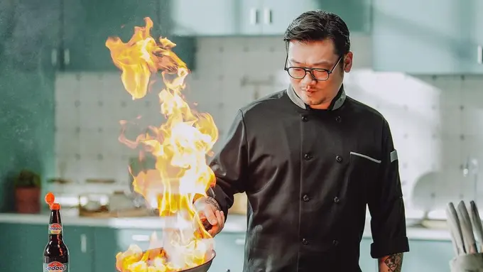 Chef William Gozali (Instagram/willgoz)