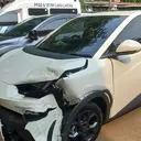 Tabrakan Beruntun di Tol Pancoran, Empat Kendaraan Rusak