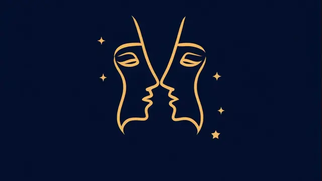 Zodiac Sign - Gemini