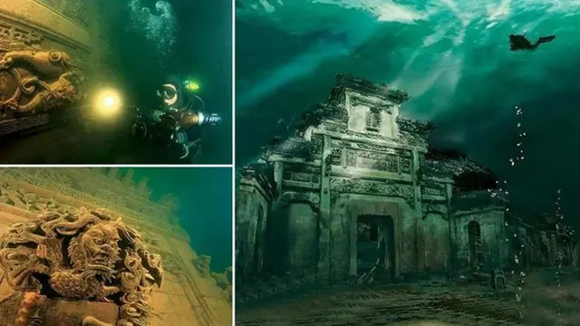 Tak Banyak Orang Tahu, Ini 7 Benda Misterius yang Terdapat di Bawah Laut