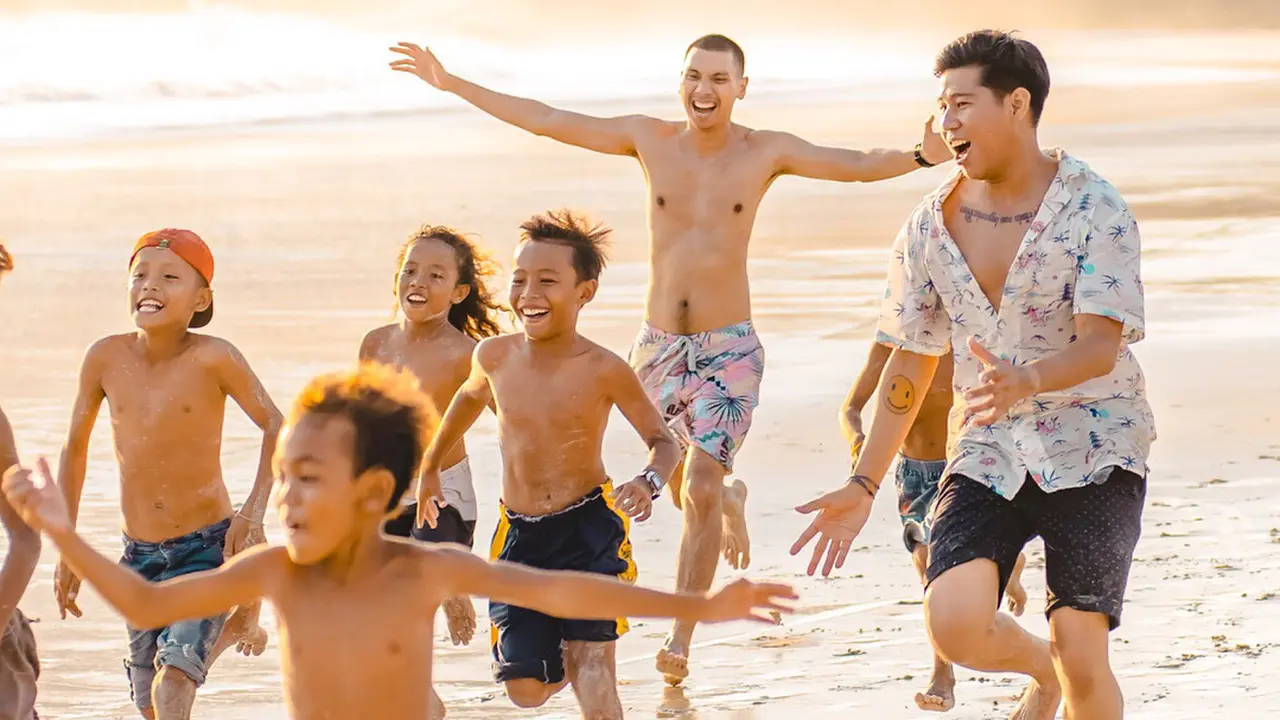 [Bintang] Demi Kulari ke Pantai, RAN Tunda Pekerjaan Lainnya