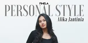 Alika memilih gaya yang memberikan kesan elegan dan santai, dengan fokus pada pakaian basic yang minim motif dan payet. Yuk intip gaya andalan Alika dalam video satu ini!