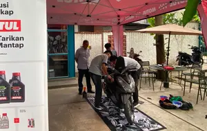 Ada Program Baru yang Bisa Ubah Standar Bengkel