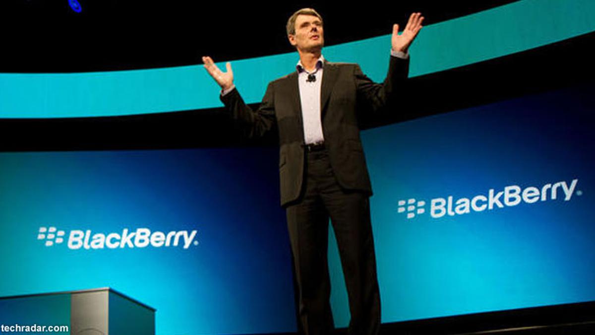 CEO BlackBerry Kami Bukan Pembuat Produk Murahan Tekno