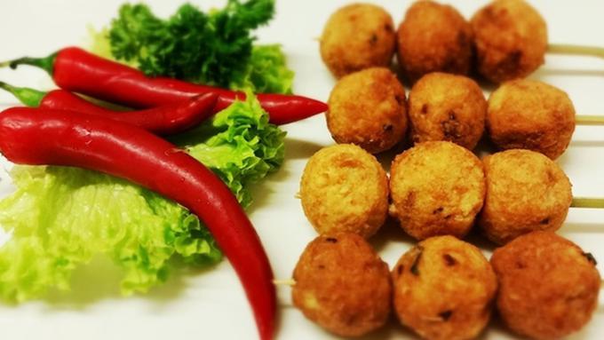 Resep Sate Bola-Bola Tahu - Lifestyle Fimela.com