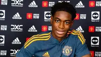 Habeeb Ogunneye (Twitter Man Utd)