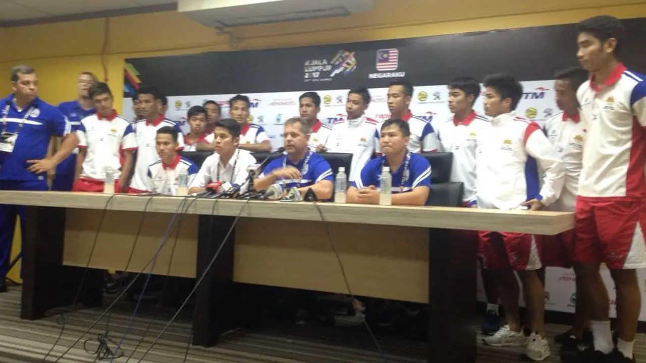 Timnas Kamboja
