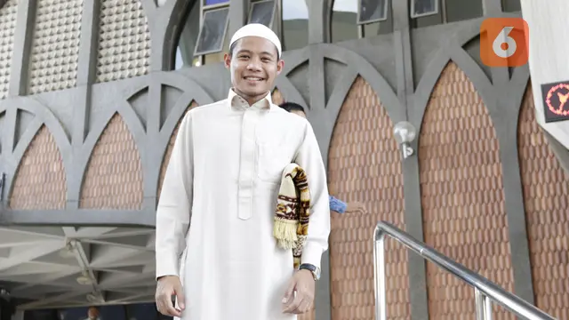 Timnas Indonesia Salat Jumat