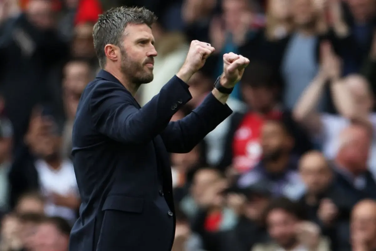 Michael Carrick