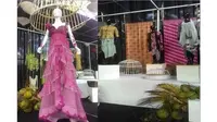 Ragam rancangan kebaya tradisional hingga modern, hadir di gelaran Art Installation, Banyuangi.