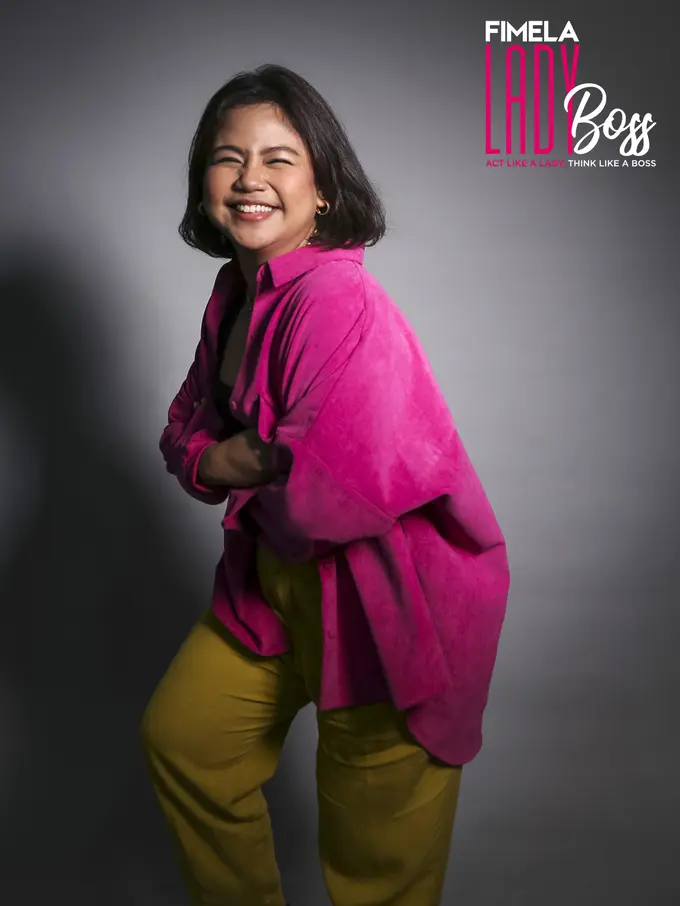 Lady Boss: Randu Zulmi