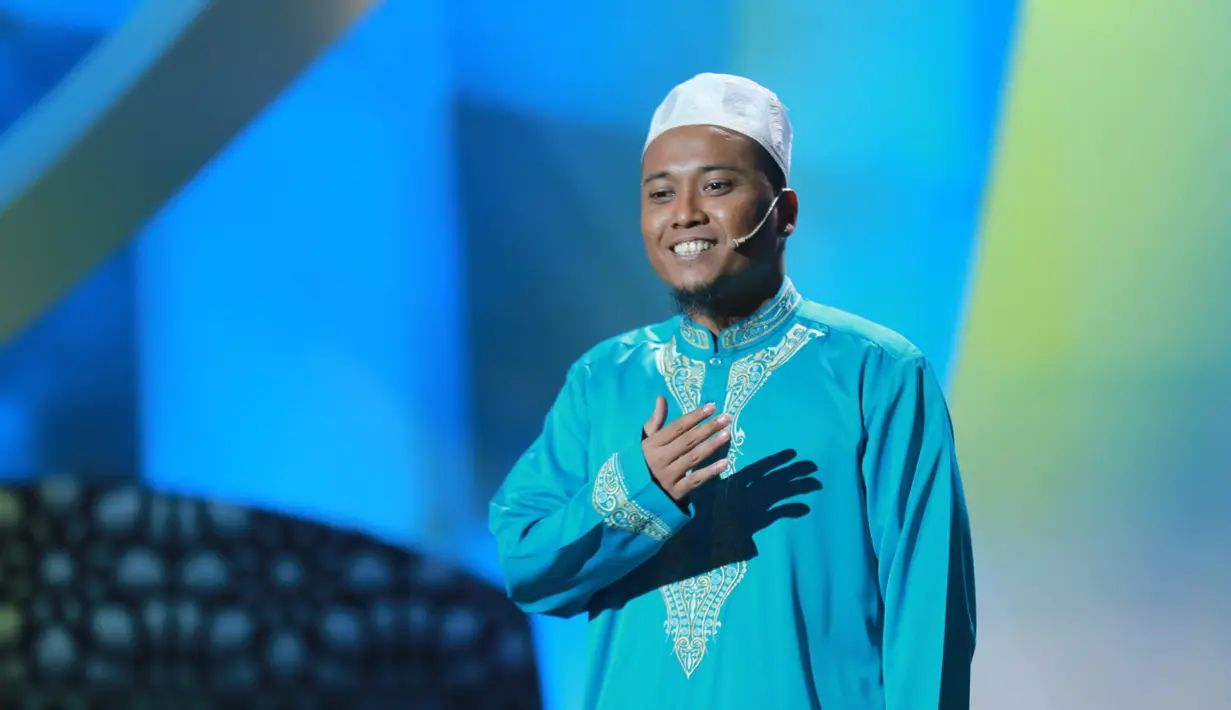 Akhi Iman -Aksi Asia 2018