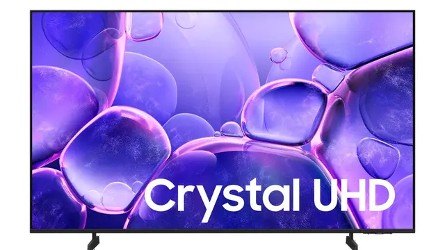 Samsung Crystal UHD U8000