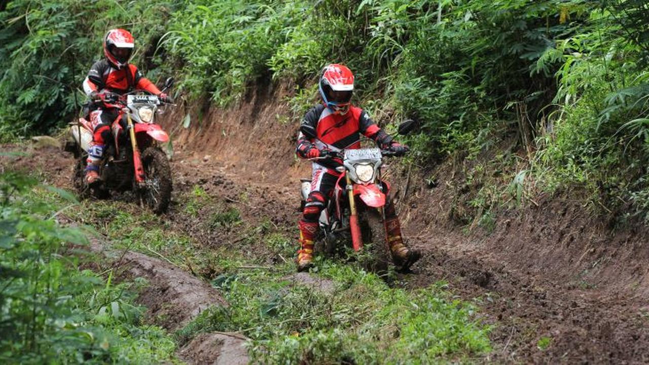 Honda CRF 150L