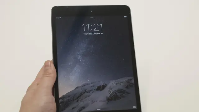 Tak Ada Perubahan Signifikan di iPad Mini 3