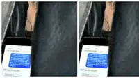 Pilot Kepergok Kirim SMS Saat Pesawat Lepas Landas