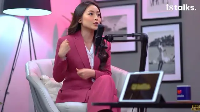 Natasha Wilona: Aku Enggak Ngerasa Cantik, Sumpah