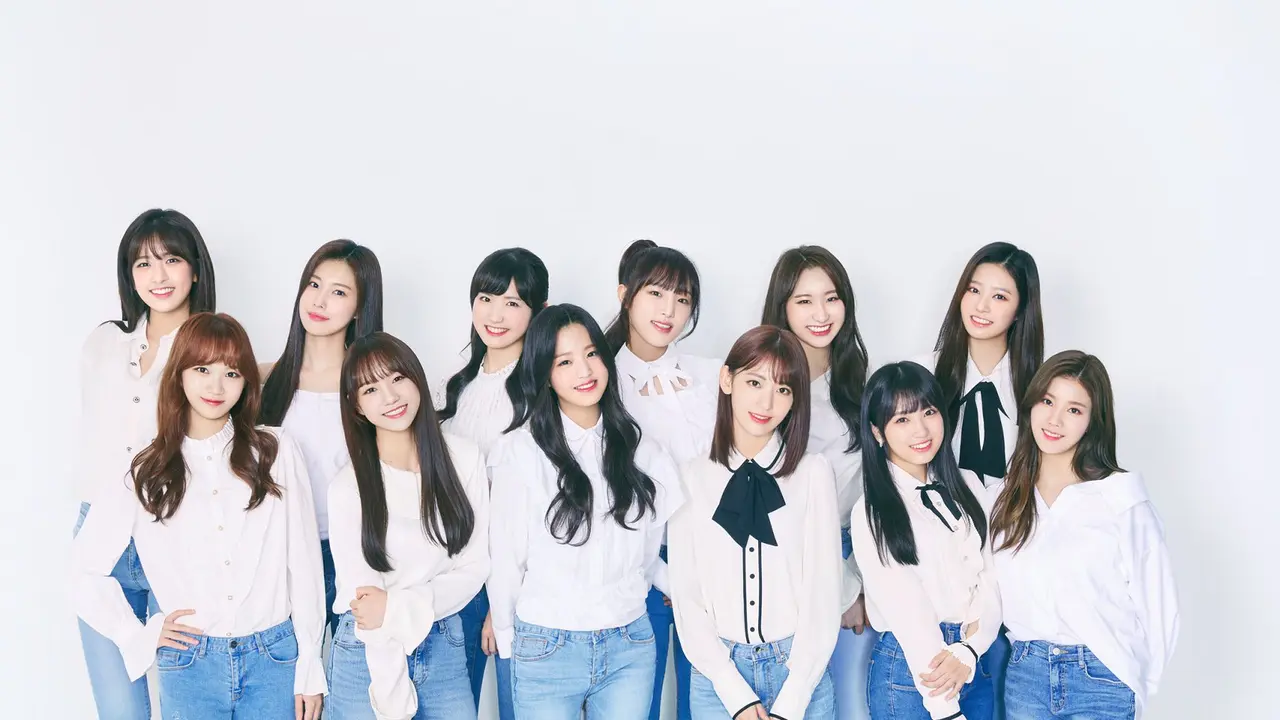 IZ*ONE