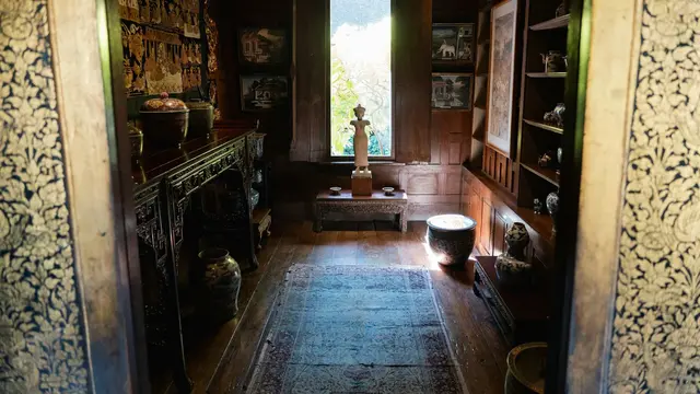 Jim Thompson House