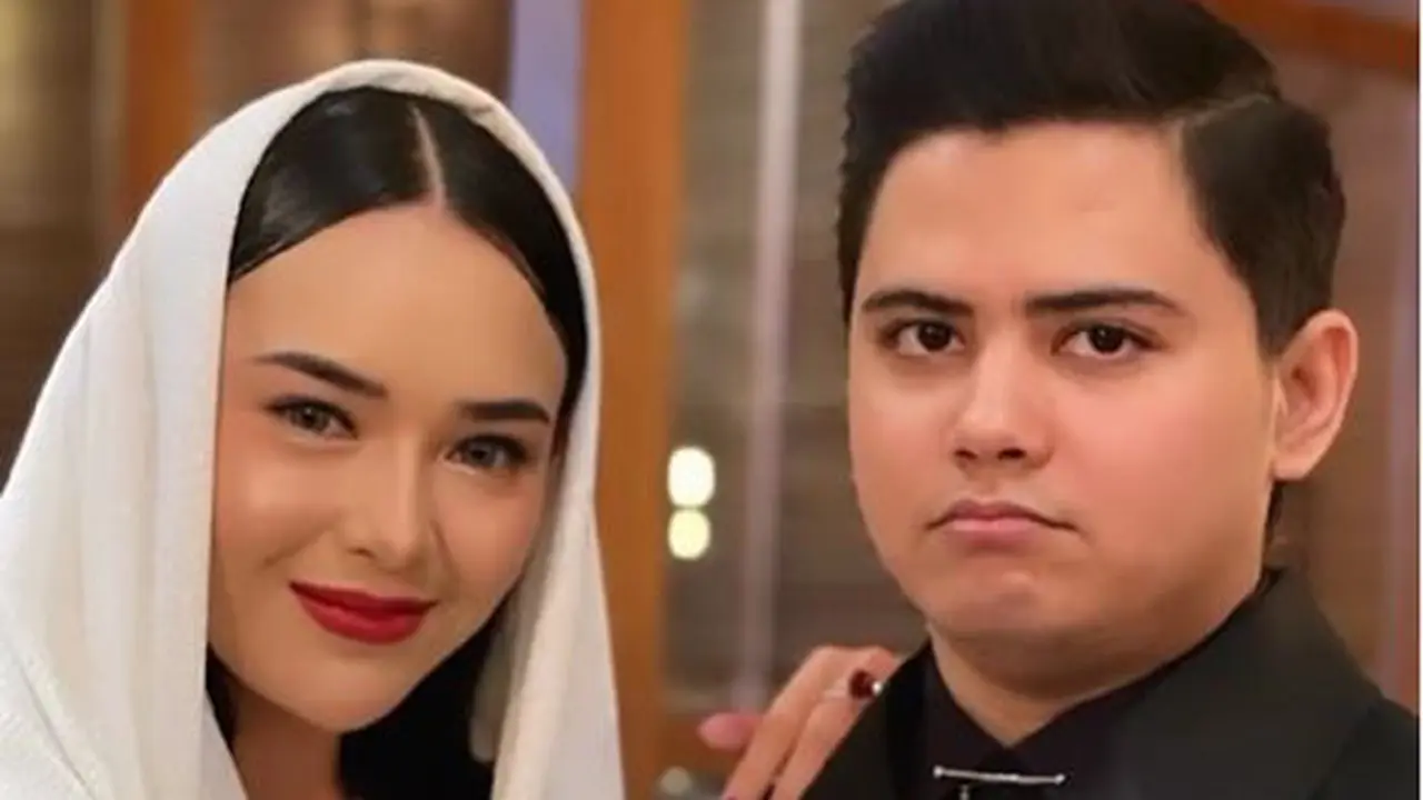 6 Potret Kedekatan Amanda Manopo dan Aliando Syarief, Lawan Main di Film Indigo