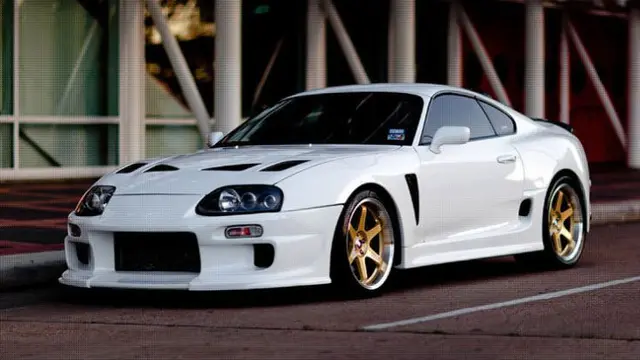 5 Sportcar Jepang yang Unjuk Gigi di Fast and Furious 7