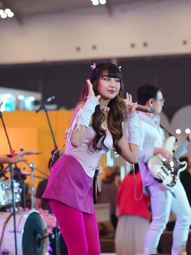 Potret Ghea Indrawari (Sumber: Instagram/gheaindrawari)