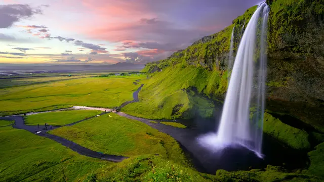 Seljalandsfoss