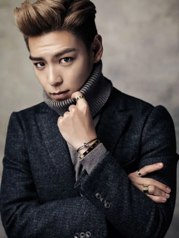 T.O.P BigBang