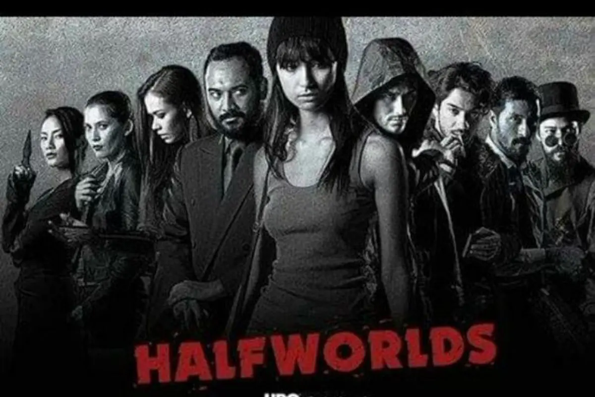 Halfworlds