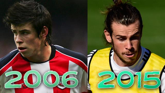 Gareth Bale (Bola.com/Samsul Hadi)