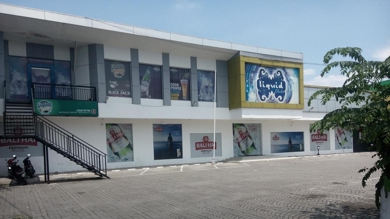 Ada Rakitan Mirip Bom di Tempat Parkir Liquid Bar and Kitchen