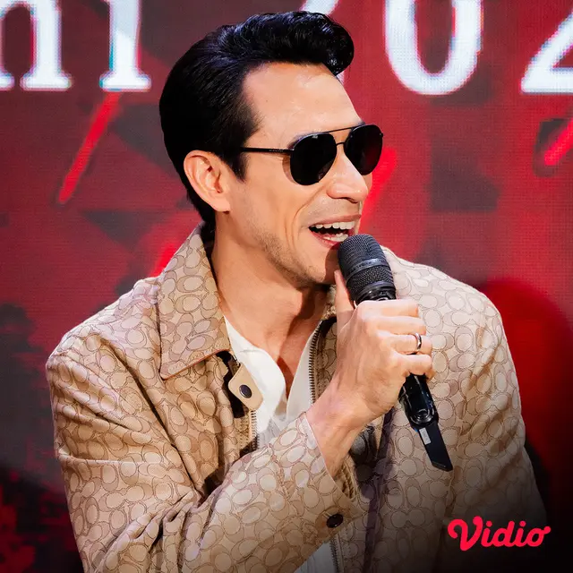 Darius Sinathrya (Dok. Vidio.com)