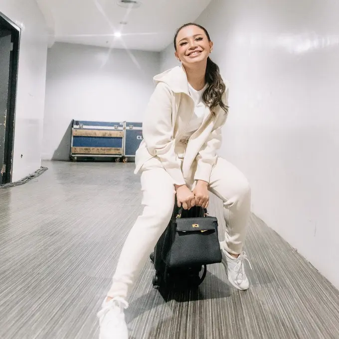 Rossa. (Foto: Dok. Instagram @itsrossa910)